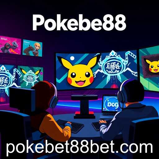 Emergence of Pokebet88 in Online Gaming