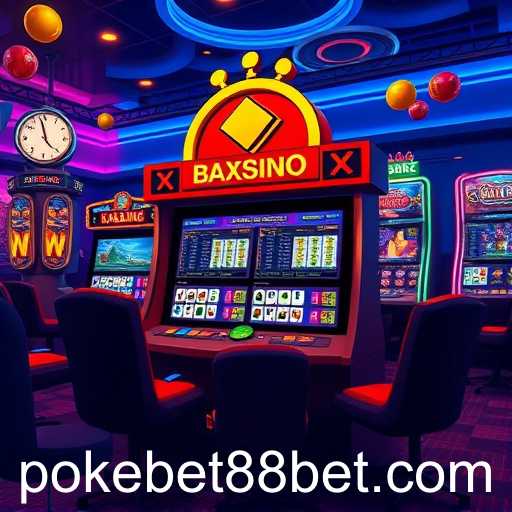 The Rise of Pokebet88: Gaming and Betting Converge