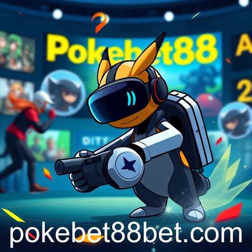 The Digital Expansion of Gaming with Pokebet88