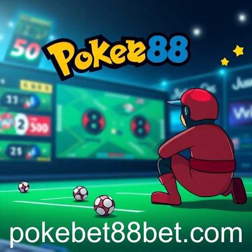 Pokebet88: A New Frontier in Online Gaming