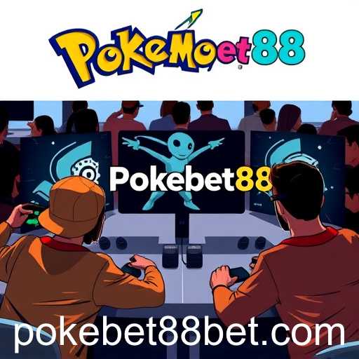 Pokebet88: The Rise of an Online Gaming Phenomenon