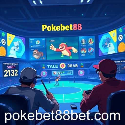 The Evolution of Online Gaming: Pokebet88's Rise