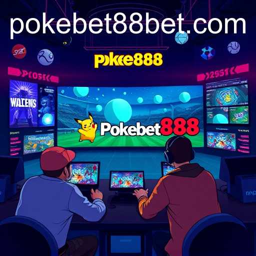 The Rise of Pokebet88: A New Era in Online Gaming