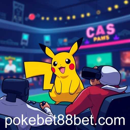 The Rise of Pokebet88 in Online Gaming