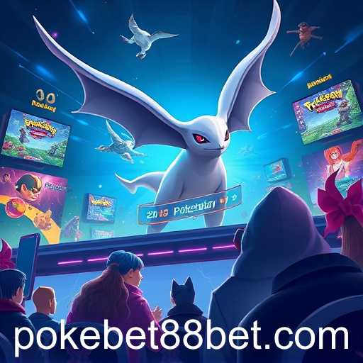 The Rise of Pokebet88: A New Era in Online Gaming