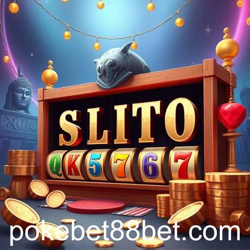 Explore the Exciting World of Slot Games on Pokebet88