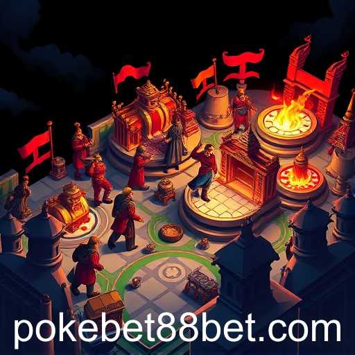 Exploring Strategy Games on Pokebet88: A Haven for Tactical Enthusiasts