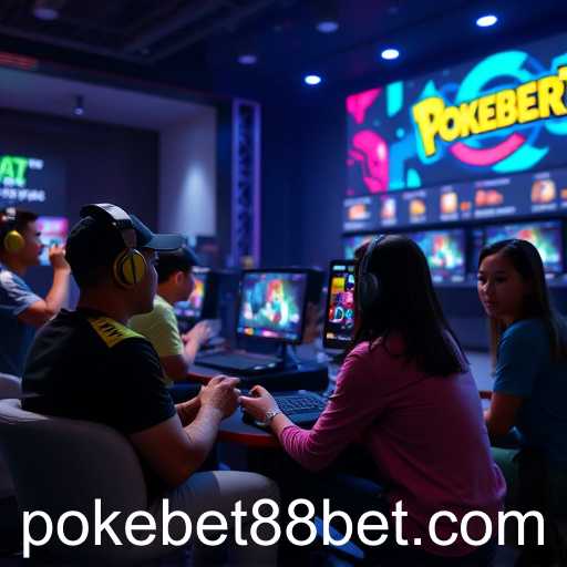 The Rise of Pokebet88: Shaping the Future of Online Gaming